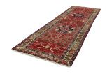 Tuyserkan - Hamadan Persian Carpet 370x105 - Picture 2