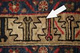 Tuyserkan - Hamadan Persian Carpet 370x105 - Picture 17