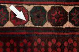 Afshar - Sirjan Persian Carpet 242x148 - Picture 18