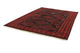 Lori - Bakhtiari Persian Carpet 243x185 - Picture 2