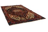 Tuyserkan - Hamadan Persian Carpet 277x152 - Picture 1