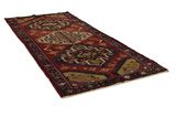 Enjelas - Hamadan Persian Carpet 288x115 - Picture 1