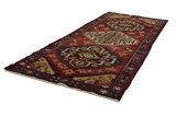Enjelas - Hamadan Persian Carpet 288x115 - Picture 2