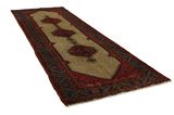 Songhor - Koliai Persian Carpet 332x110 - Picture 1
