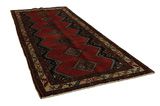 Enjelas - Hamadan Persian Carpet 270x106 - Picture 1