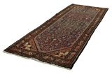 Hosseinabad - Hamadan Persian Carpet 310x104 - Picture 2