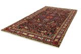 Nahavand - Hamadan Persian Carpet 295x152 - Picture 2