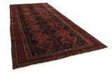 Turkaman Persian Carpet 375x163 - Picture 1