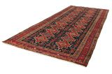 Turkaman Persian Carpet 375x163 - Picture 2