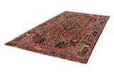 Nahavand - Hamadan Persian Carpet 288x154 - Picture 2