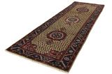 Songhor - Koliai Persian Carpet 340x102 - Picture 2