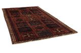 Bakhtiari Persian Carpet 258x146 - Picture 1