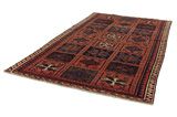 Bakhtiari Persian Carpet 258x146 - Picture 2
