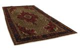 Songhor - Koliai Persian Carpet 313x156 - Picture 1