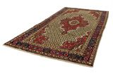 Songhor - Koliai Persian Carpet 313x156 - Picture 2