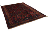 Lori - Bakhtiari Persian Carpet 293x213 - Picture 1