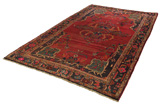 Lilian - Sarouk Persian Carpet 305x184 - Picture 2