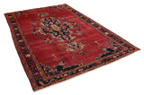 Lilian - Sarouk Persian Carpet 300x187 - Picture 1