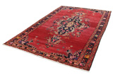 Lilian - Sarouk Persian Carpet 300x187 - Picture 2