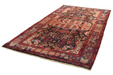 Nahavand - Hamadan Persian Carpet 305x180 - Picture 2