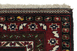 Kurdi Persian Carpet 195x118 - Picture 3