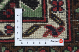 Kurdi Persian Carpet 195x118 - Picture 4