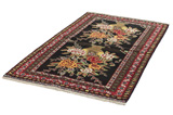 Kurdi Persian Carpet 188x118 - Picture 2