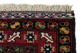 Kurdi Persian Carpet 188x118 - Picture 3
