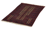 Baluch Persian Carpet 146x91 - Picture 2
