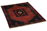Kelardasht Persian Carpet 118x88 - Picture 1
