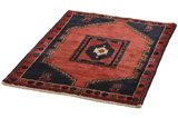 Kelardasht Persian Carpet 118x88 - Picture 2
