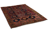 Lori - Bakhtiari Persian Carpet 215x162 - Picture 1