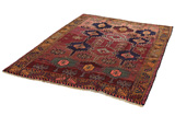 Lori - Bakhtiari Persian Carpet 215x162 - Picture 2