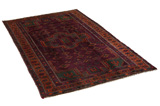 Lori - Bakhtiari Persian Carpet 216x126 - Picture 1