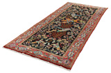 Farahan Persian Carpet 303x130 - Picture 2