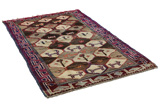 Lori - Bakhtiari Persian Carpet 188x116 - Picture 1