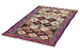 Lori - Bakhtiari Persian Carpet 188x116 - Picture 2