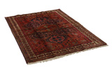 Lori - Bakhtiari Persian Carpet 200x137 - Picture 1