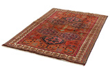 Lori - Bakhtiari Persian Carpet 200x137 - Picture 2