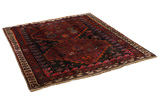 Lori - Gabbeh Persian Carpet 186x161 - Picture 1