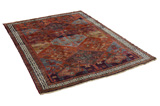 Lori - Gabbeh Persian Carpet 222x156 - Picture 1