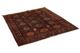 Lori - Bakhtiari Persian Carpet 186x157 - Picture 1