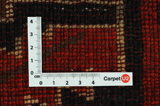 Lori - Bakhtiari Persian Carpet 190x156 - Picture 4