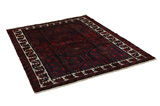 Lori - Bakhtiari Persian Carpet 198x160 - Picture 1