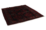 Lori - Bakhtiari Persian Carpet 214x188 - Picture 1