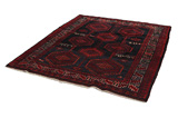 Lori - Bakhtiari Persian Carpet 214x188 - Picture 2