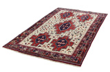 Afshar - Sirjan Persian Carpet 247x148 - Picture 2