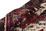 Afshar - Sirjan Persian Carpet 247x148 - Picture 5