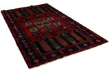 Koliai - Kurdi Persian Carpet 284x160 - Picture 1