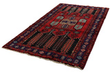 Koliai - Kurdi Persian Carpet 284x160 - Picture 2